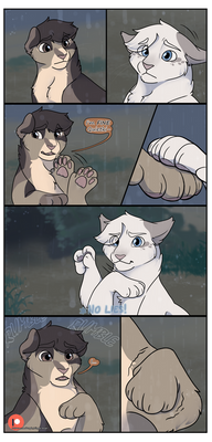 Softwing story- CH 2, Keep Going - page 19