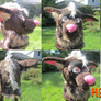 Henry the Werewolf Fursuit