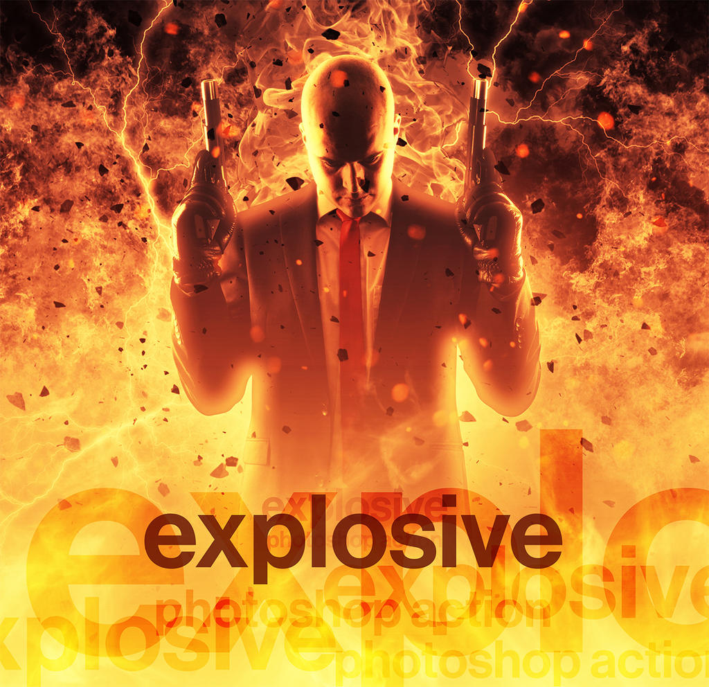 Explolsive Explosive Action by ihemalaya on DeviantArt