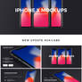 Brand PowerPoint Template New IPhone X Update