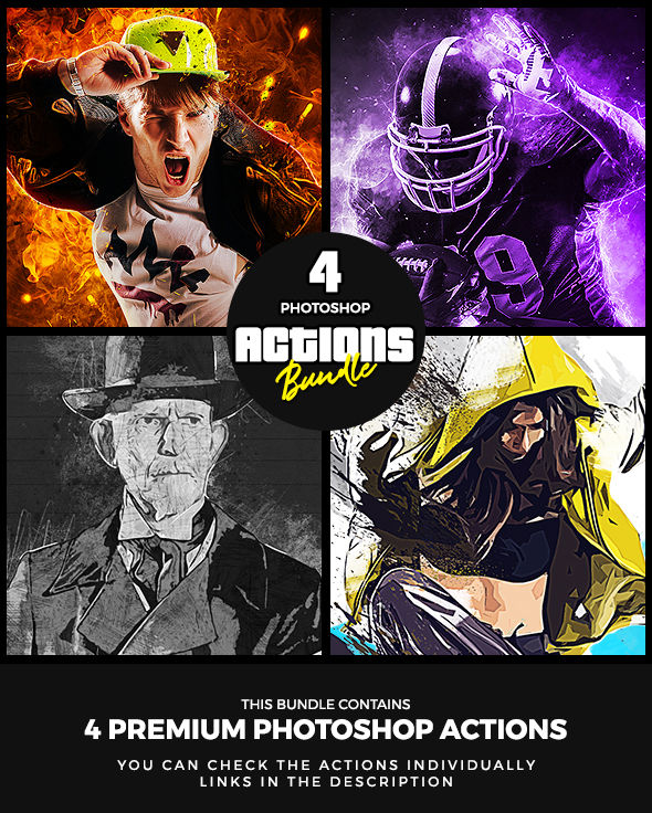 Actions Bundle May22 - Photoshop Actions by ihemalaya on DeviantArt