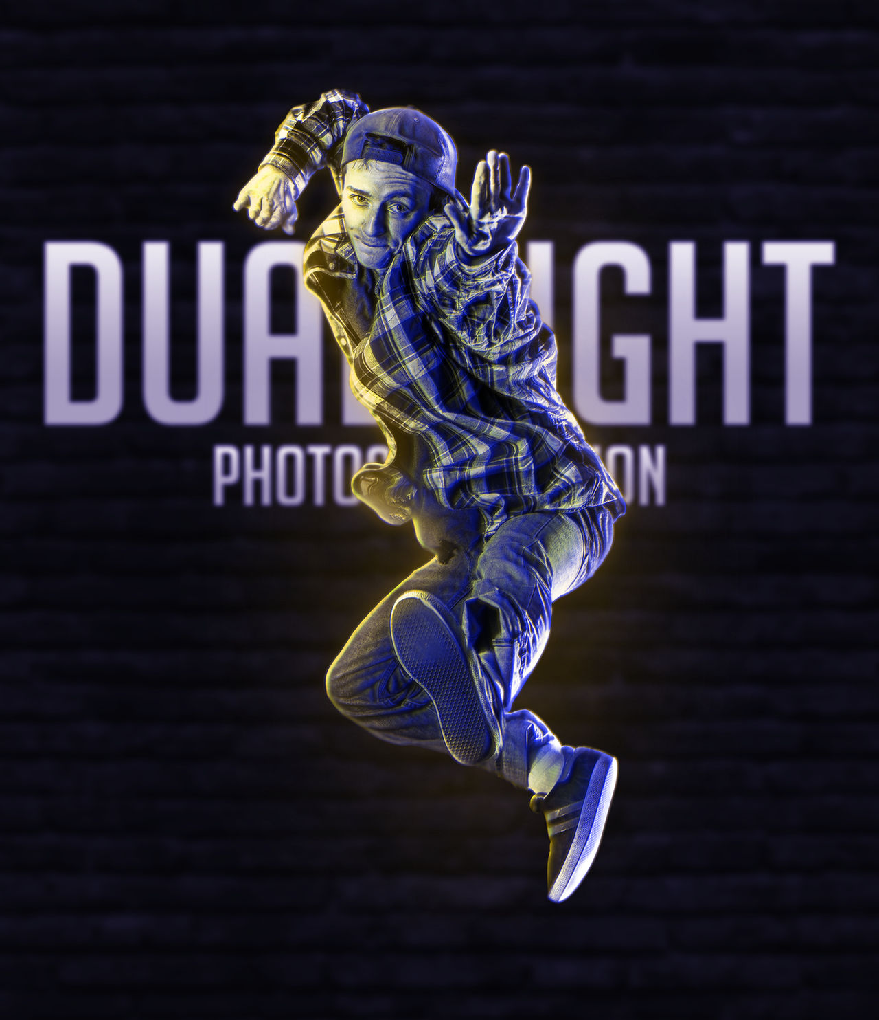 Dual Light Photoshop Action by ihemalaya on DeviantArt