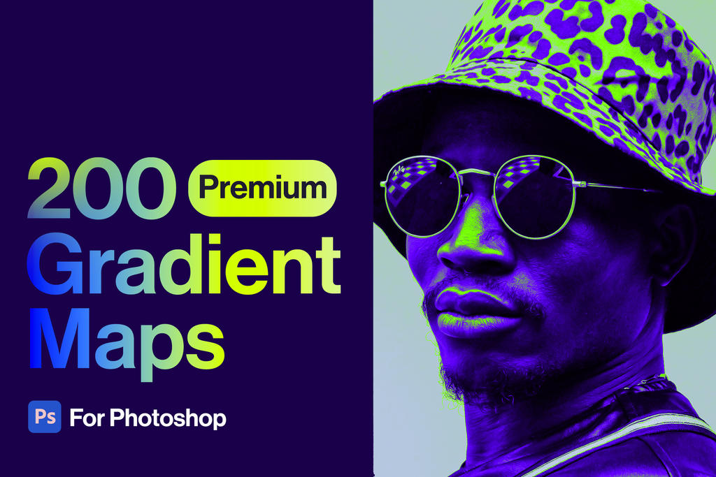 200 Gradients Maps Photoshop Bundle by ihemalaya on DeviantArt