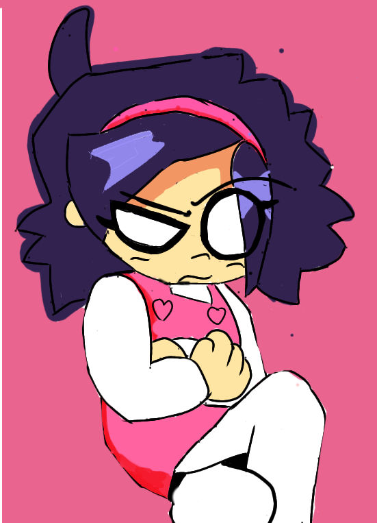 Lua Nene Fnf Nene From fnf by dearmanhon on DeviantArt