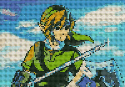 Link Lego