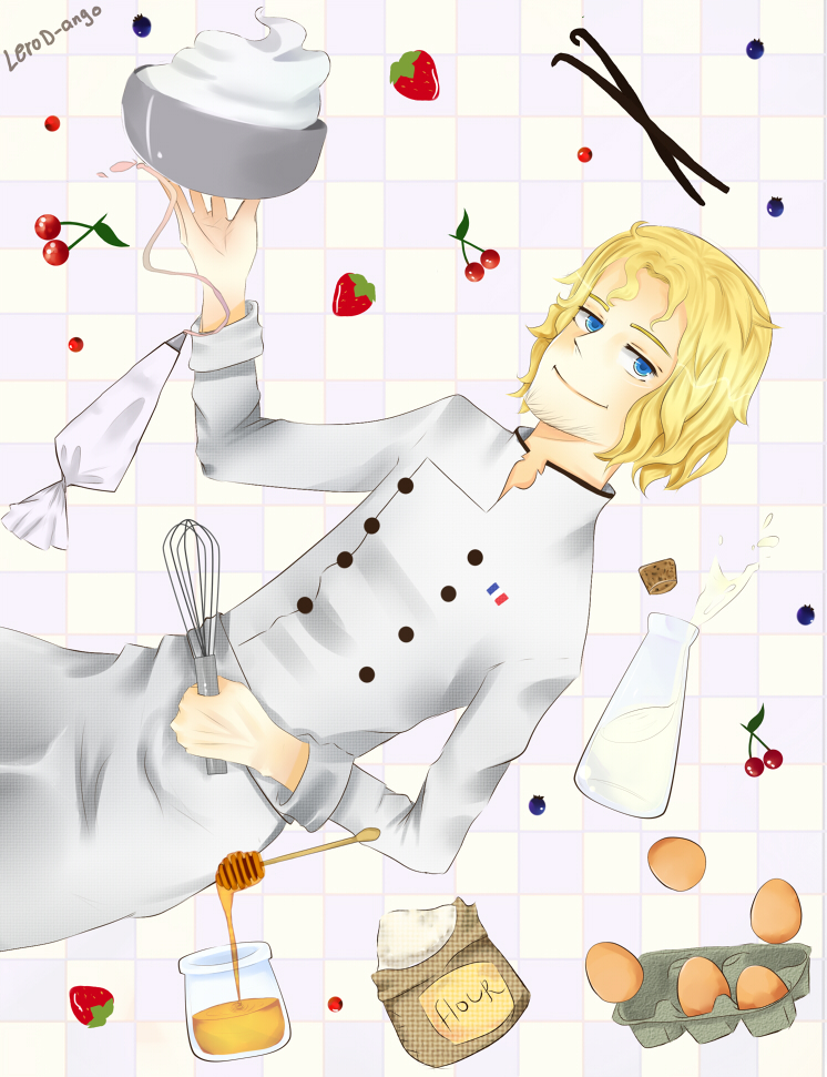 APH: The Chef