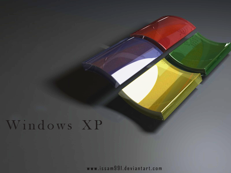 Windows XP by issam991 on DeviantArt