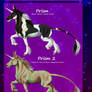 The Cervicorn-The Prism Mutation