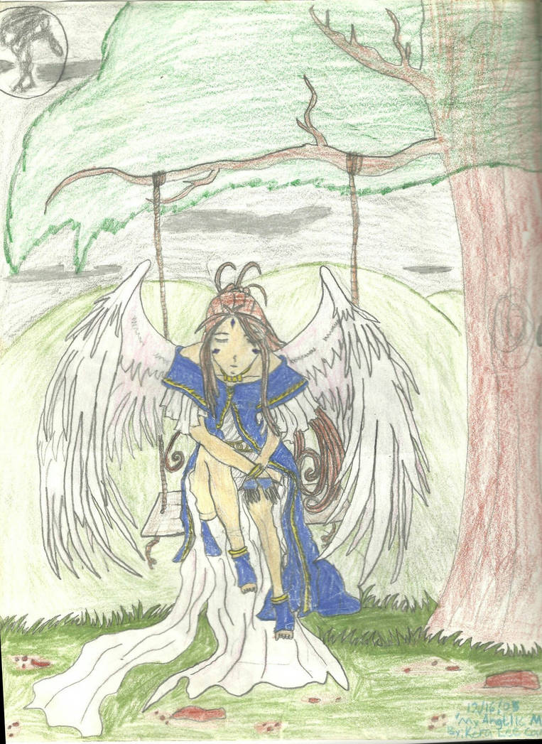 My Angelic Mother by Forbidden-Hanyou
