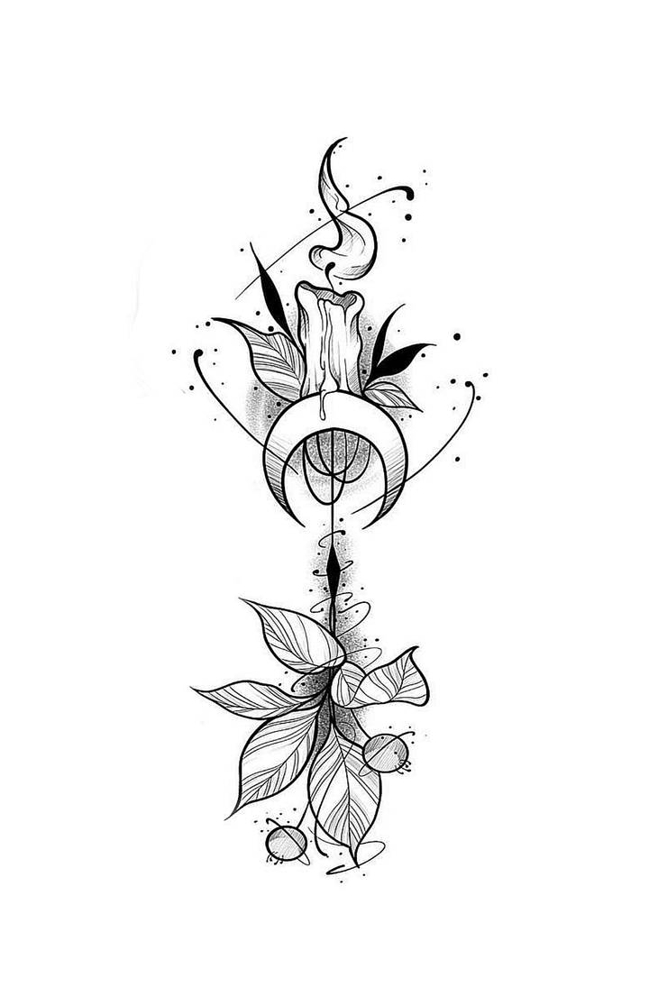 Simple tatto by DonGede on DeviantArt