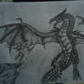 Skyrim Drawing