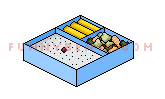 Pixel Art - Bento Box