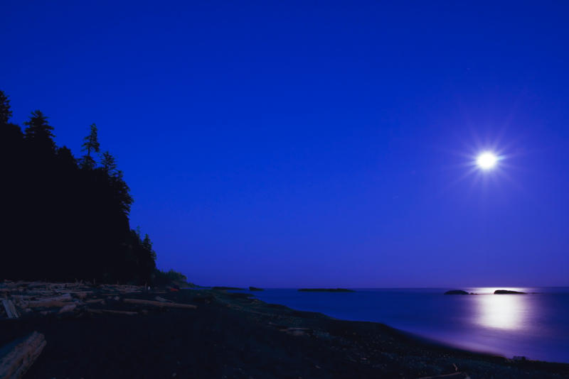 Pacific Moonlight