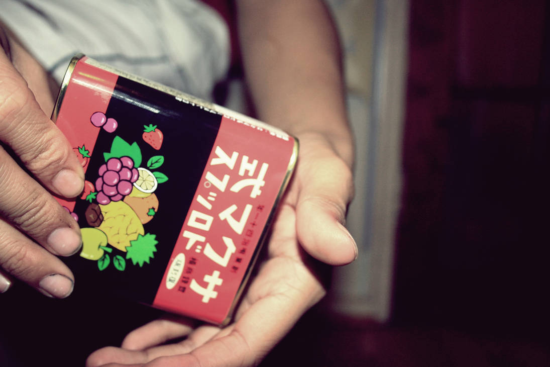 The Candy Tin By Calviinserrano On DeviantArt