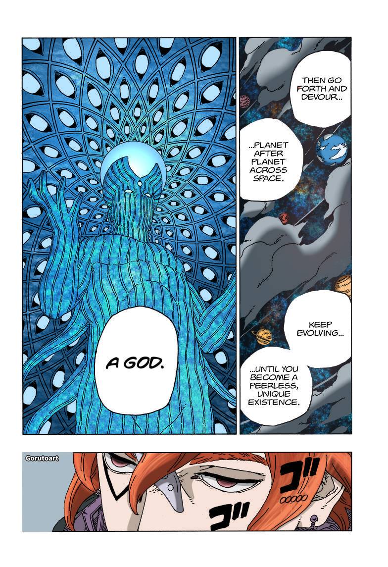 Boruto Chapter 55 Page 38 Color by Saulo-NSTV on DeviantArt