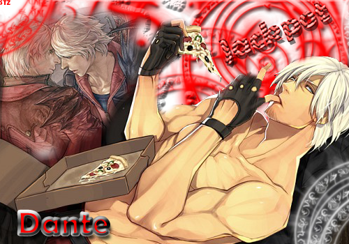 Dante Sparda