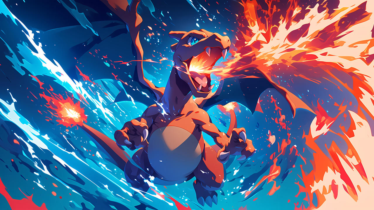 Charizard by MindWallpaper on DeviantArt