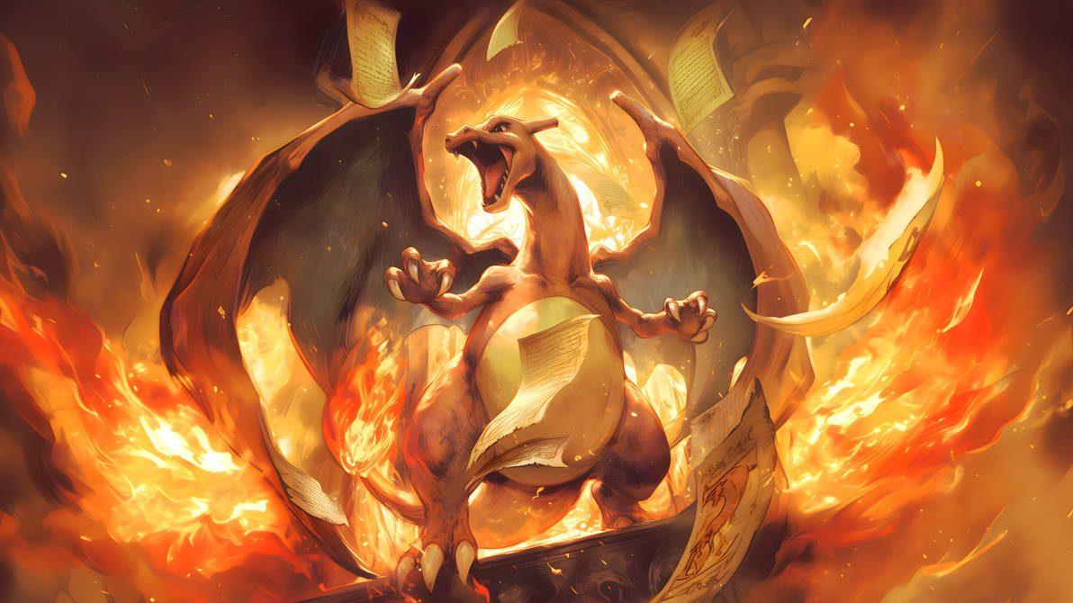 Charizard by MindWallpaper on DeviantArt