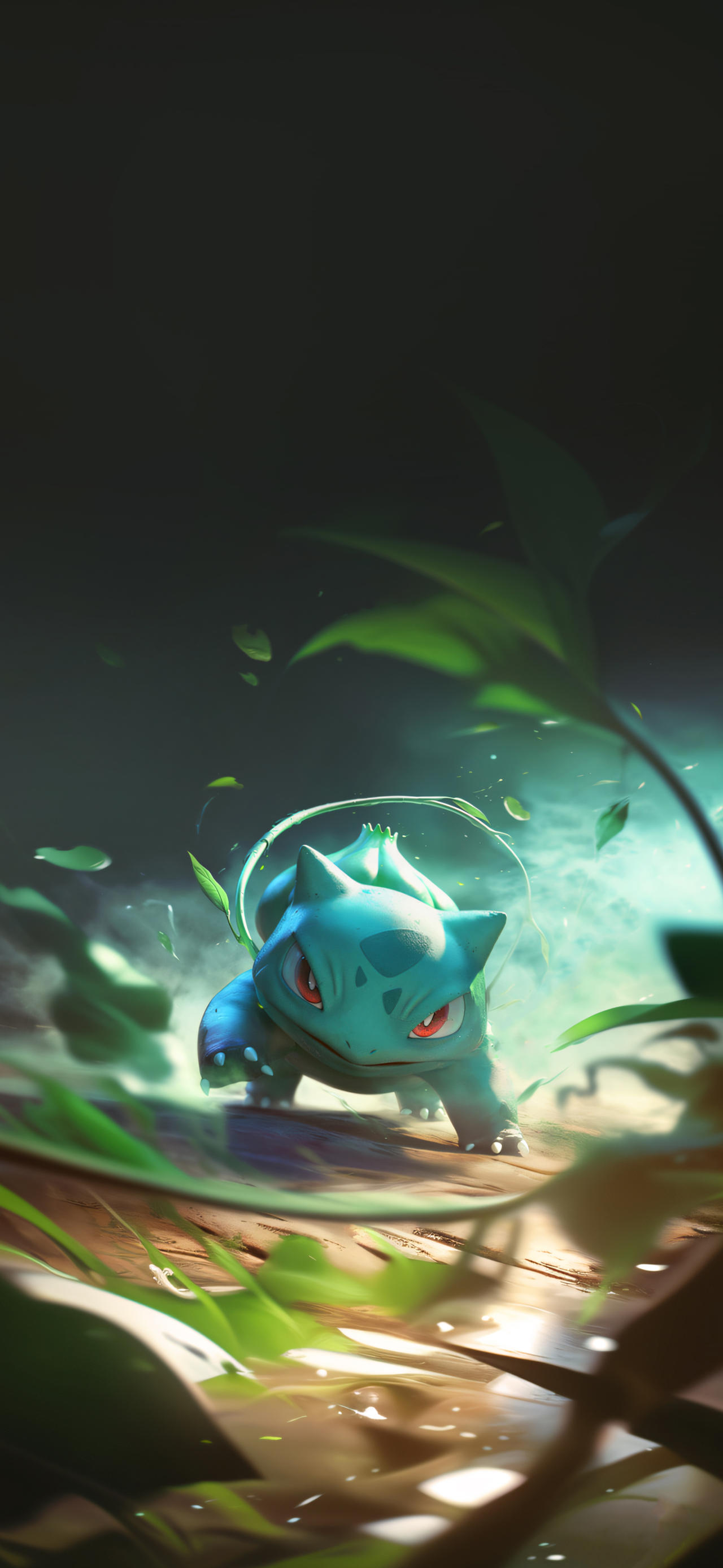 Bulbasaur Background Pattern Bulbasaur by MindWallpaper on DeviantArt