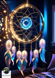 Fantasy Dreamcatcher!