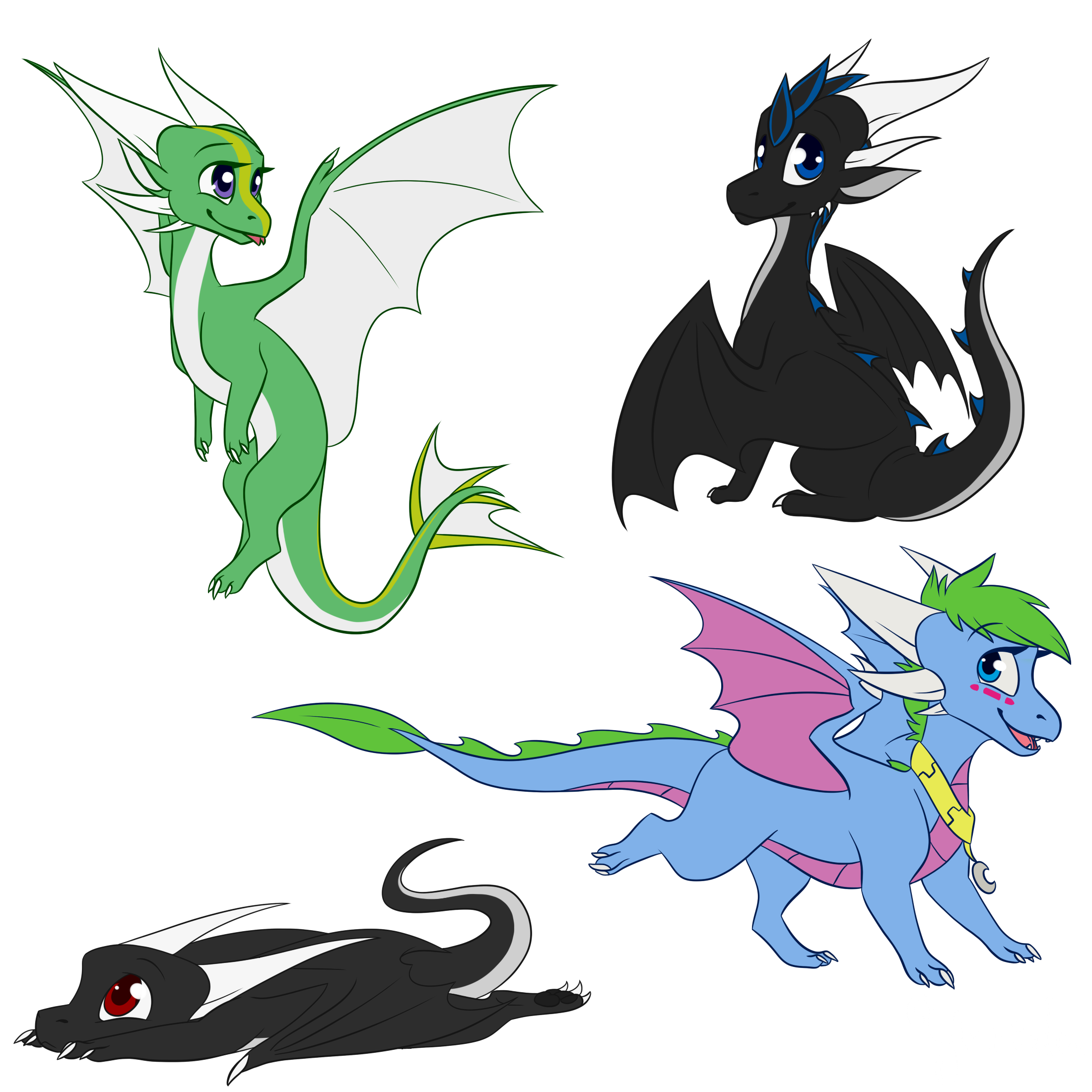 Chibi Batch for LykenZealot