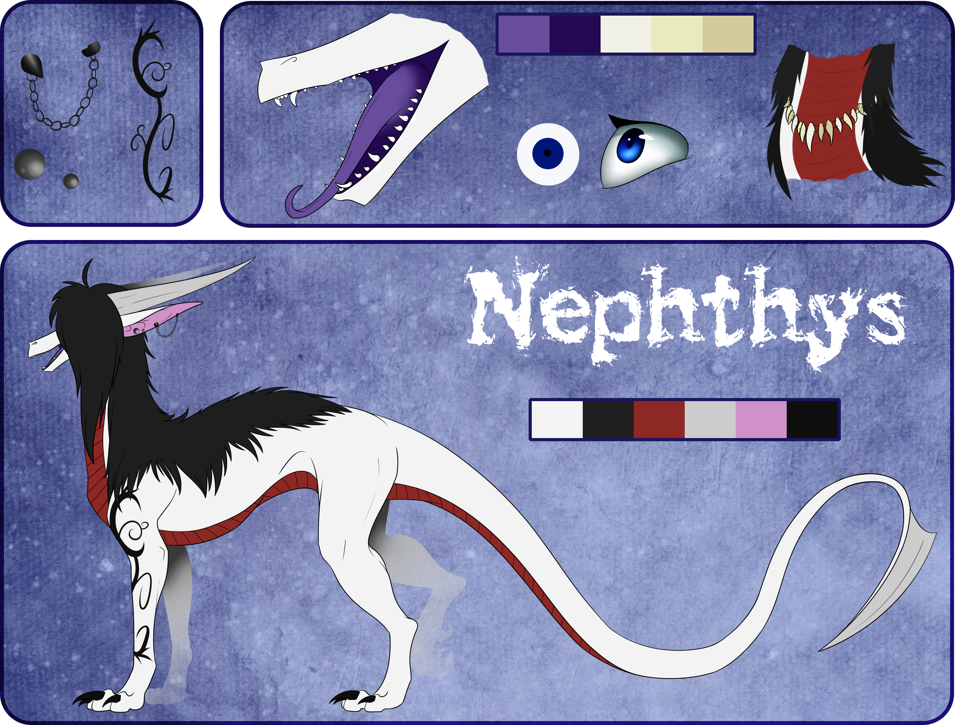 Nephthys Ref 2015 (WIP)