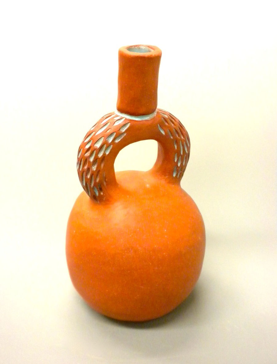 stirrup bottle