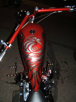 Red Chopper