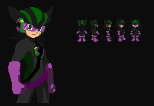 some random sprites 02