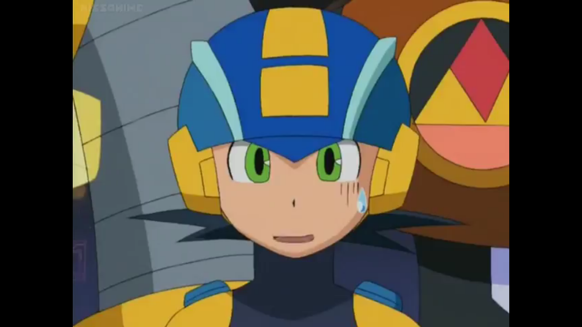 Anime Like MegaMan NT Warrior