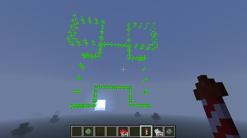 Creeper Fireworks! :D by Lordpat29 on DeviantArt