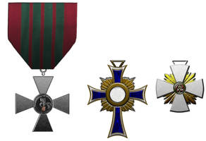 Clan Project 2 medals 1