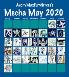 MechaMay 2020