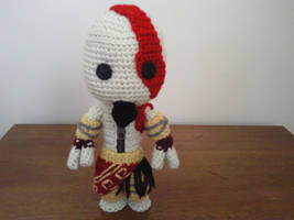 kratos sackboy 2nd version