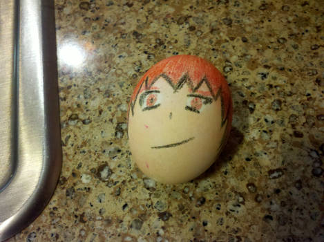 Kagami Easter Egg