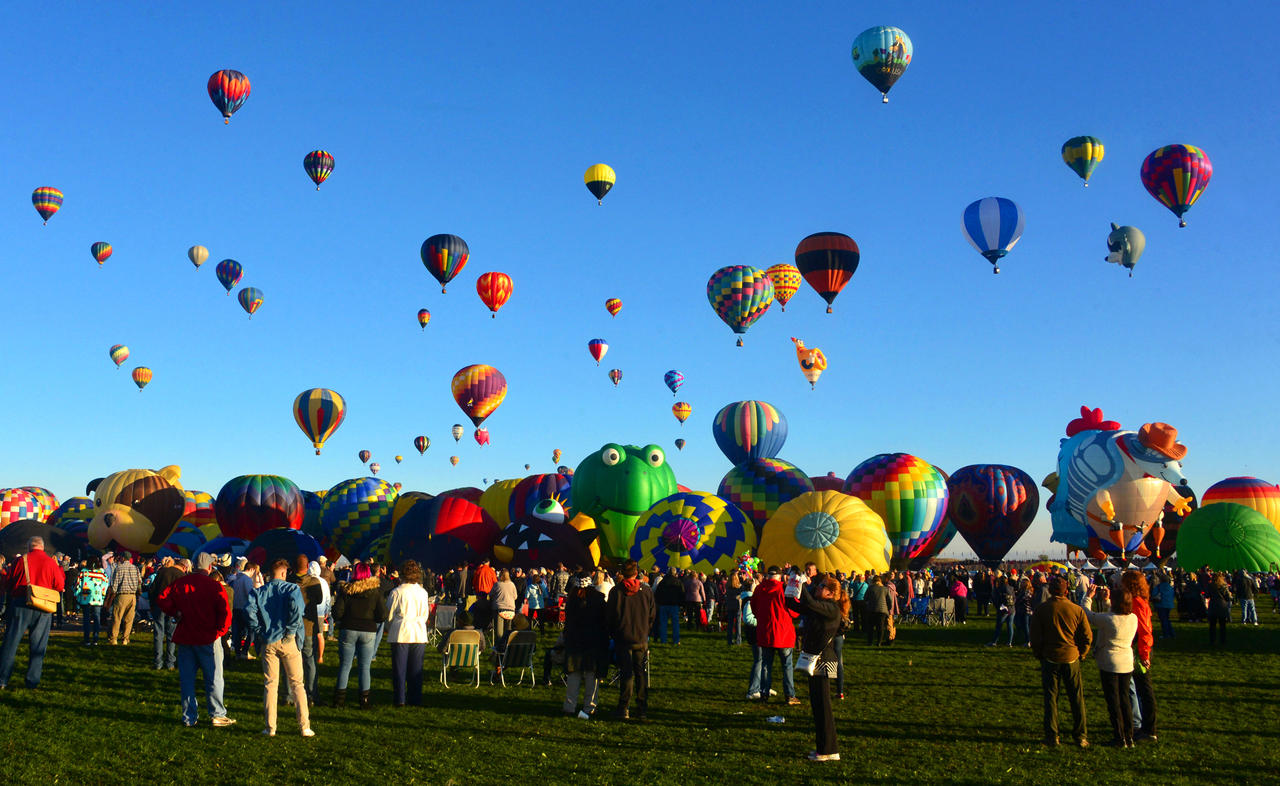 Great Baloon Races The great balloon race by dltphoto1 on DeviantArt