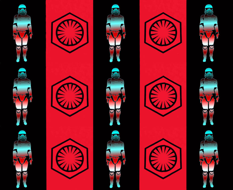 The First Order design red by dltphoto1 on DeviantArt
