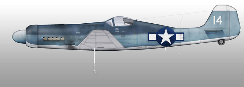 Ta-152H USA Navy