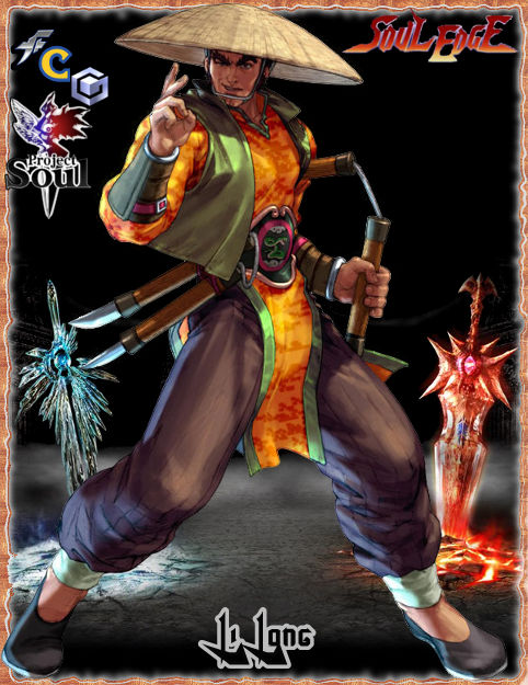 Li Long by cardsoffighters on DeviantArt