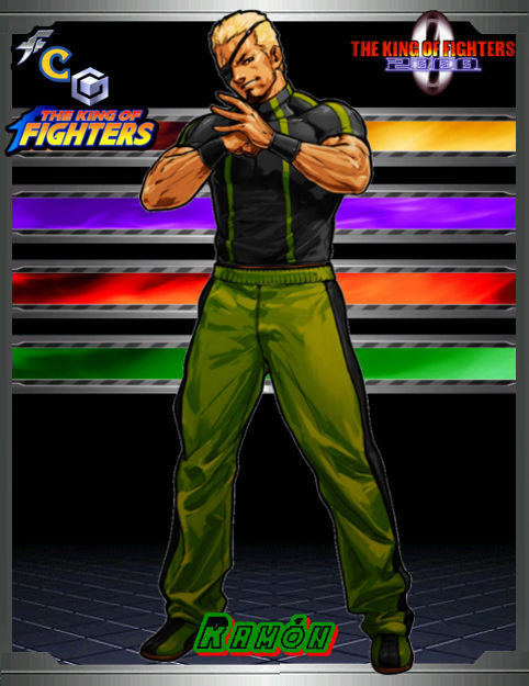 ramon by cardsoffighters on DeviantArt