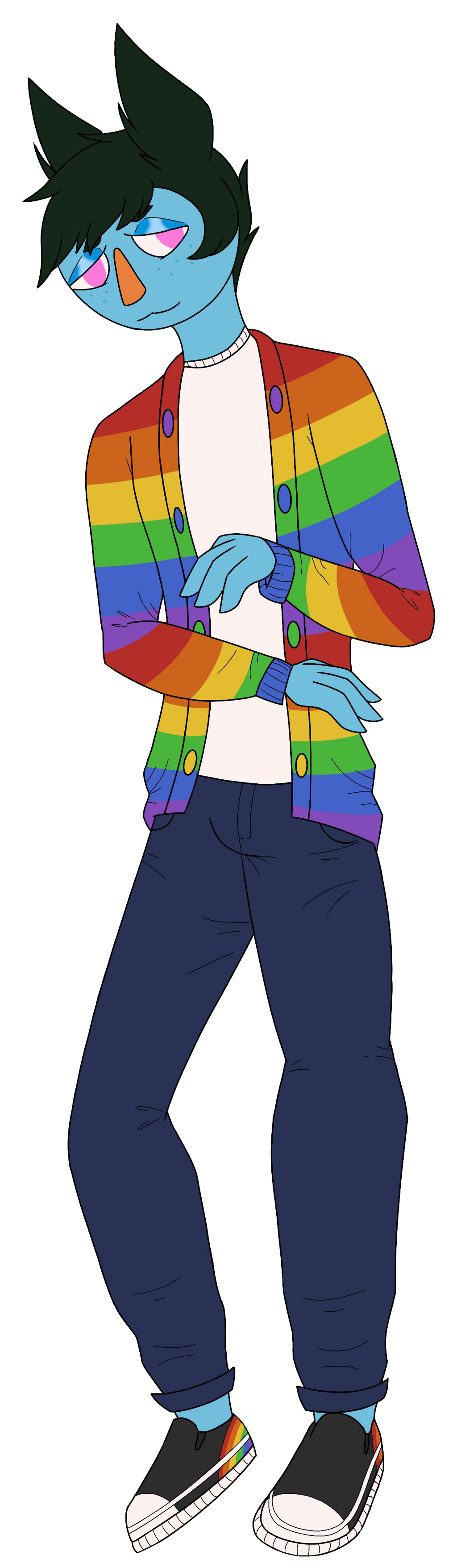 Welcome home : Emmet (Elliot) by GoblinsDomain on DeviantArt