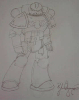 Space Marine