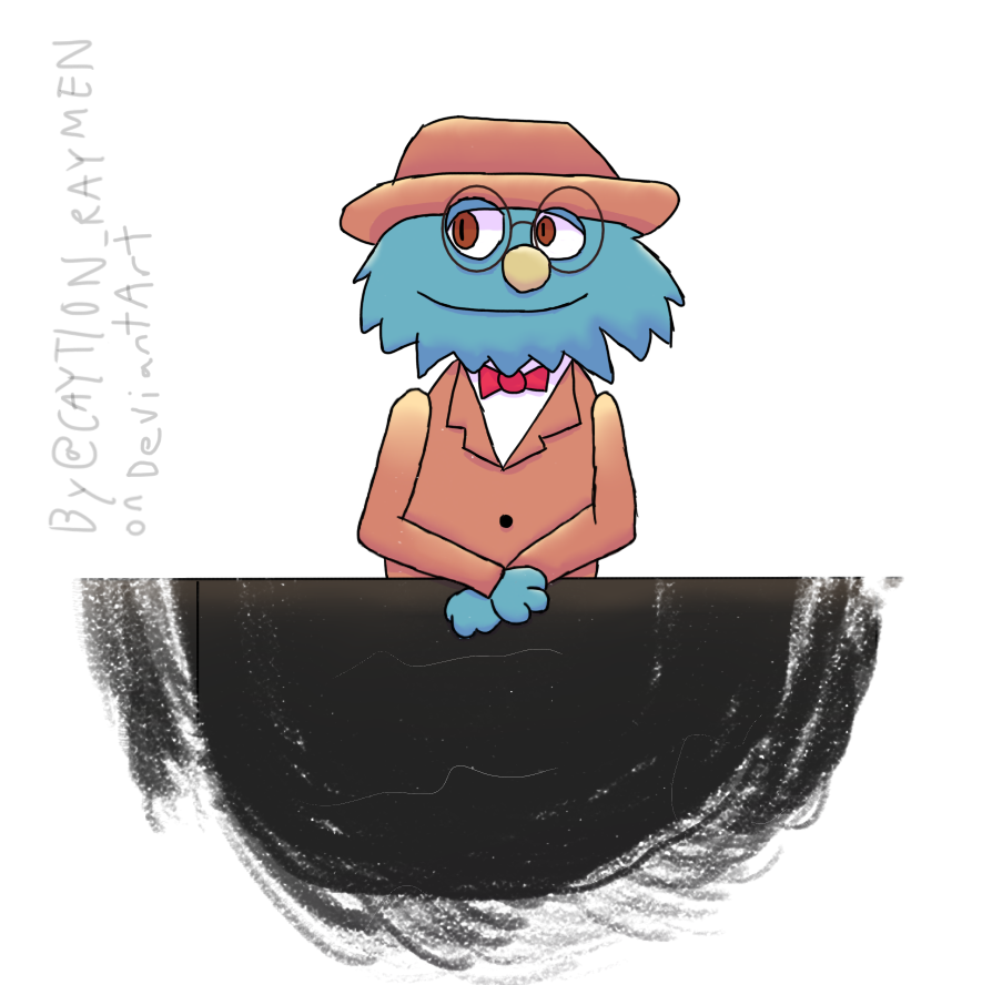 Professor Halloween Deviantart The Professor! by CAYTIONRAYMEN on DeviantArt