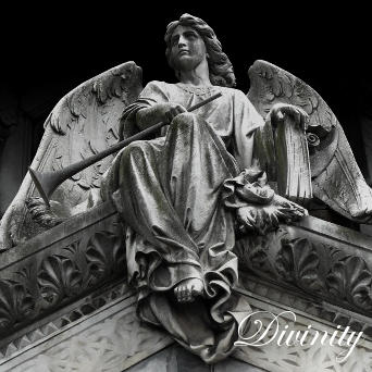 Divinity by deatheye786 on DeviantArt