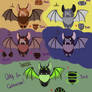 Bat Adoptables -OPEN-