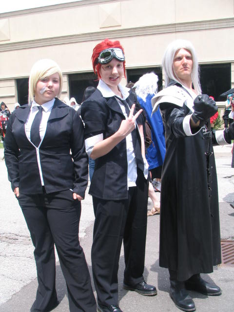 Anime North 2012