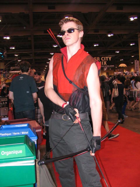 Fan Expo 2012