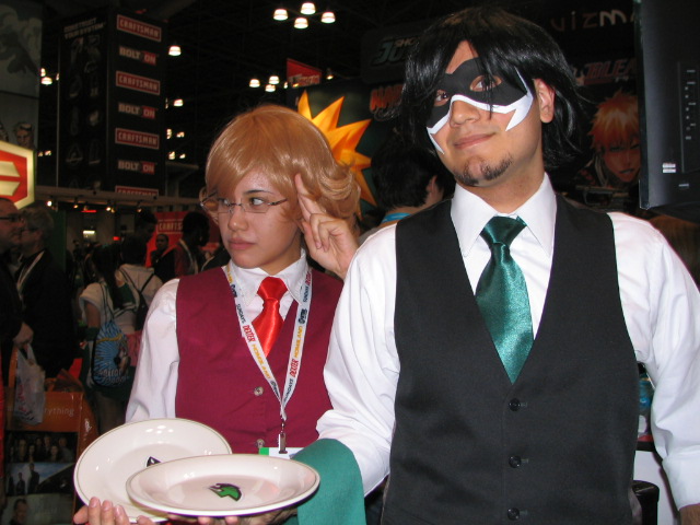 NYCC 2012