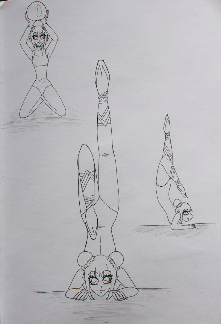 Acrobat Deviantart The Acrobat by Chiichiichan94 on DeviantArt