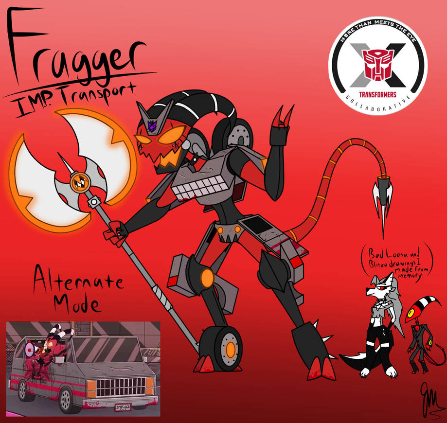 Fragger Simon Fragger by jaybee003 on DeviantArt